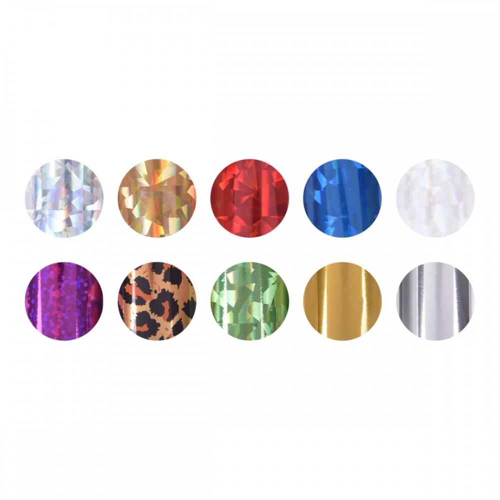 Nail Foil #45