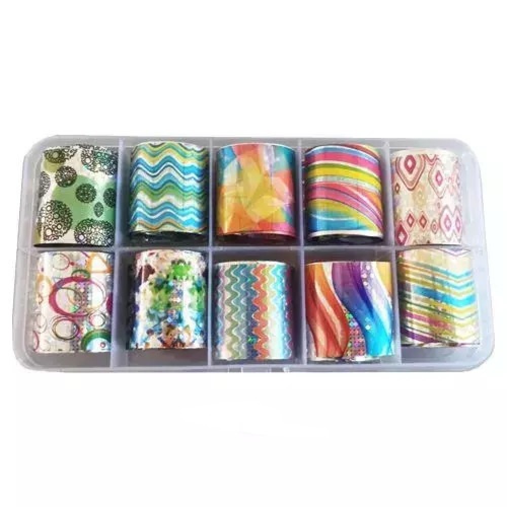 Nail Foil #50