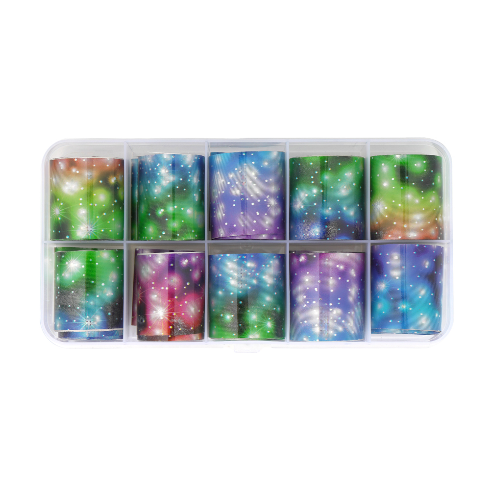 Nail Foil #51