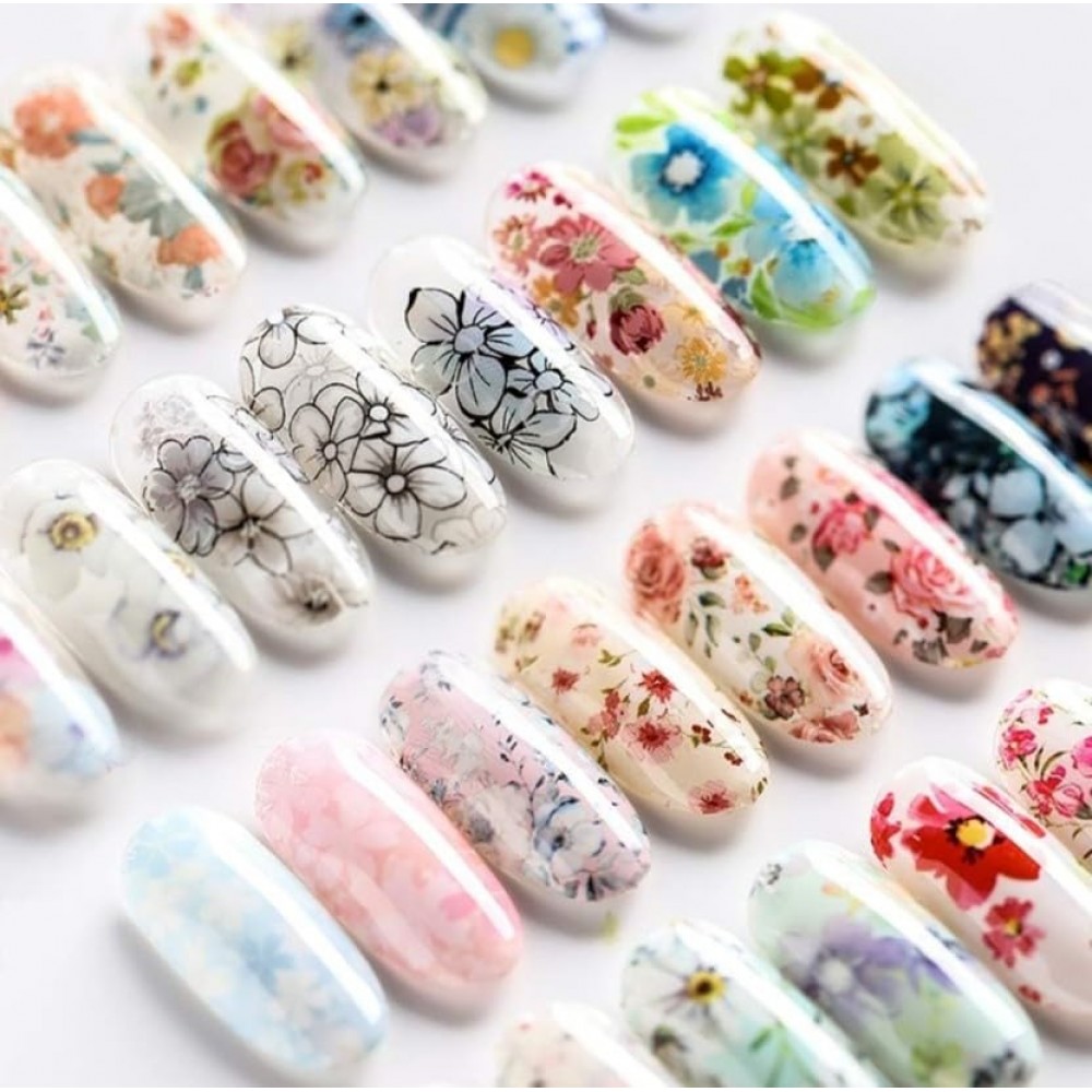 Nail Foil #56 Nail Foil #56