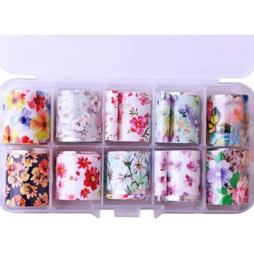 Nail Foil #56