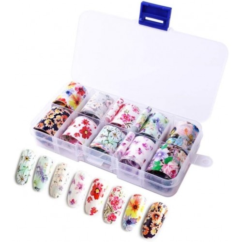 Nail Foil #56
