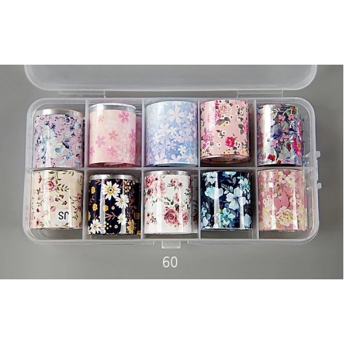 Nail Foil #60