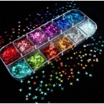 Διακοσμητικά Νυχιών Aurora Sequins A Rainbow Διακοσμητικά Νυχιών Aurora Sequins A Rainbow