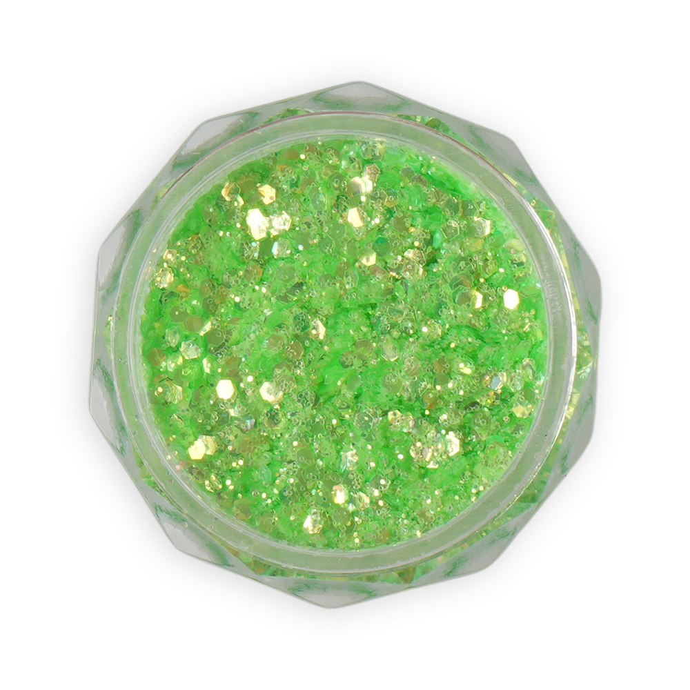 Glitter Νυχιών Με Παγιέτες B5003 Glitter Νυχιών Με Παγιέτες B5003