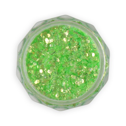 Glitter Νυχιών Με Παγιέτες  B5003