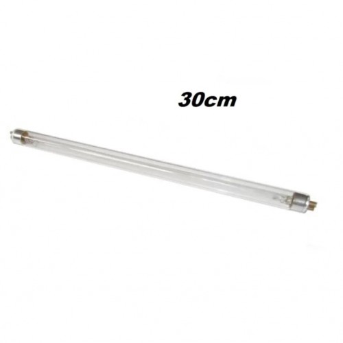 Ανταλλακτική Λάμπα Αποστείρωσης UV 8 Watt 30cm