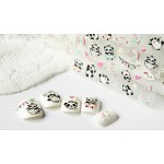 Αυτοκόλλητα Νυχιών Panda 5D FD006 Αυτοκόλλητα Νυχιών Panda 5D FD006