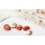 Αυτοκόλλητα Νυχιών Sweets 5D FD007 Αυτοκόλλητα Νυχιών Sweets 5D FD007