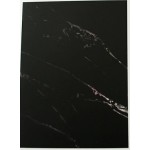 Σουπλά Marble Black #1 Σουπλά Marble Black #1