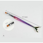 Πινέλο Gel #8 Mermaid A Πινέλο Gel #8 Mermaid A