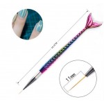 Set 3 Πινέλων Liner Mermaid Set 3 Πινέλων Liner Mermaid