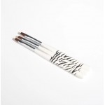 Σετ 3 Πινέλων Gel Zebra #4 Σετ 3 Πινέλων Gel Zebra #4