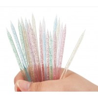 Crystal Nail Art Tool - Pusher 50τμχ