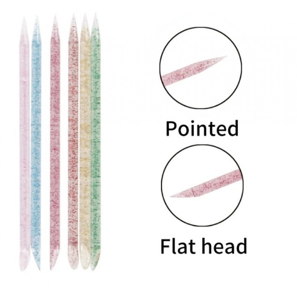 Crystal Nail Art Tool - Pusher 50τμχ Crystal Nail Art Tool - Pusher 50τμχ