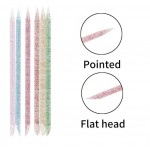 Crystal Nail Art Tool - Pusher 50τμχ Crystal Nail Art Tool - Pusher 50τμχ
