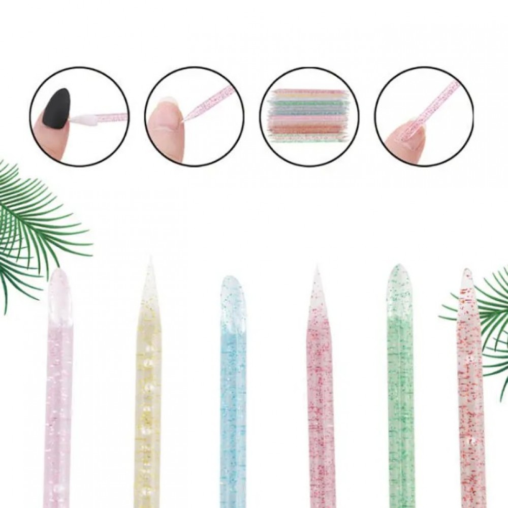 Crystal Nail Art Tool - Pusher 50τμχ Crystal Nail Art Tool - Pusher 50τμχ