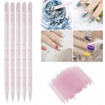Crystal Nail Art Tool - Pusher 50τμχ Crystal Nail Art Tool - Pusher 50τμχ