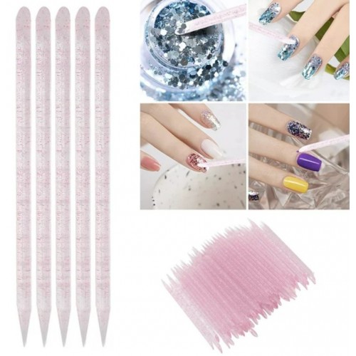 Crystal Nail Art Tool - Pusher 50τμχ