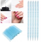 Crystal Nail Art Tool - Pusher 50τμχ Crystal Nail Art Tool - Pusher 50τμχ