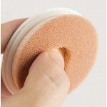 Swan Style Makeup Brush White