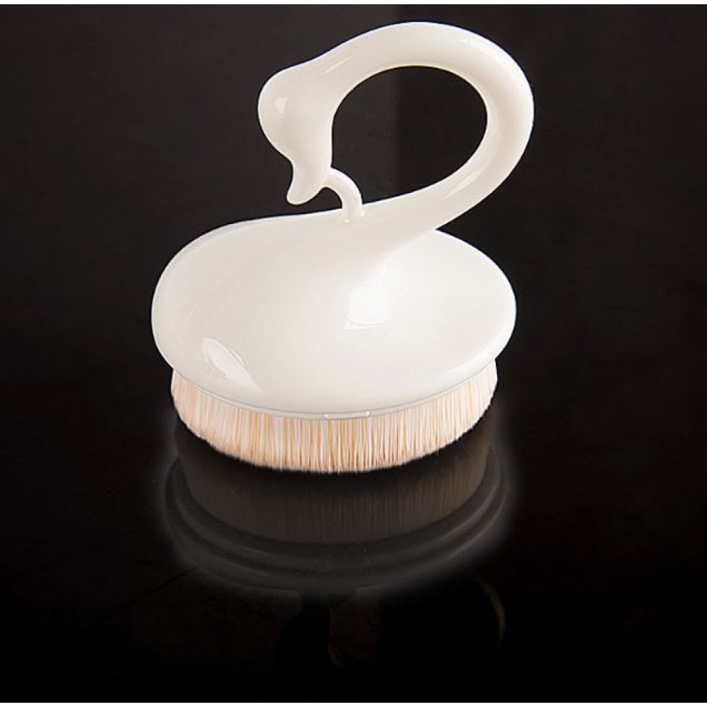 Πινέλο Για Μακιγιάζ Swan White