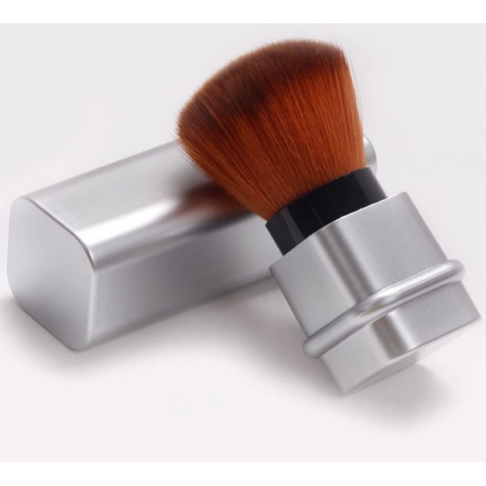 Πινέλο Καθαρισμού Νυχιών Silver