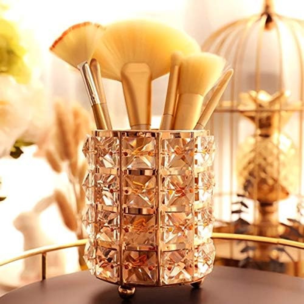 Σταντ Για Πινέλα με Κρύσταλλα Rose Gold Σταντ Για Πινέλα με Κρύσταλλα Rose Gold