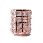 Σταντ Για Πινέλα με Κρύσταλλα Rose Gold Σταντ Για Πινέλα με Κρύσταλλα Rose Gold