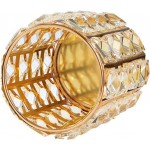 Σταντ Για Πινέλα με Κρύσταλλα Gold