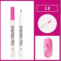 Nail Art Blossom Pen #1 Pink