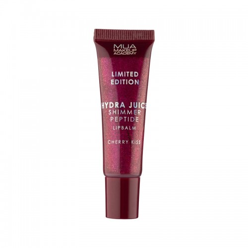 MUA Peptide Lip Balm Shimmer Cherry Kiss 10ml