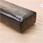 Μαξιλάρι Χεριών Snake Skin Μαύρο Μαξιλάρι Χεριών Snake Skin Μαύρο