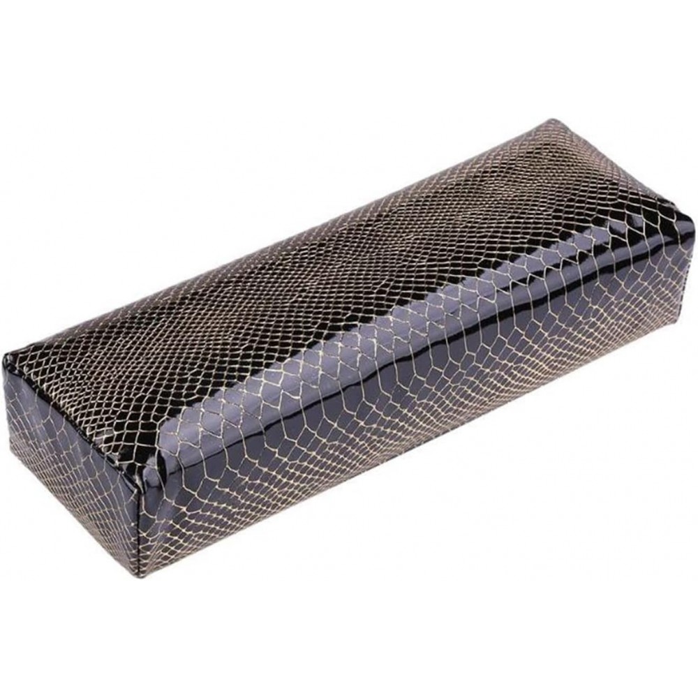 Μαξιλάρι Χεριών Snake Skin Μαύρο