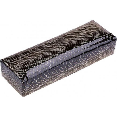Μαξιλάρι Χεριών Snake Skin Μαύρο