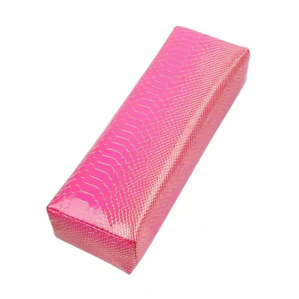 Μαξιλάρι Χεριών Snake Skin Ροζ