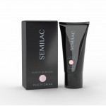 Semilac Elastic Acrylgel Peach Drink 30 g