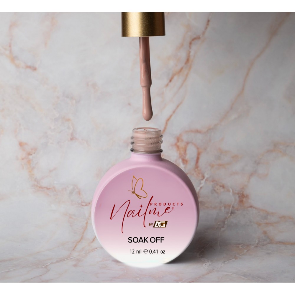 Nailme Ημιμόνιμο Βερνίκι Νυχιών Porto Novo 864, 12ml