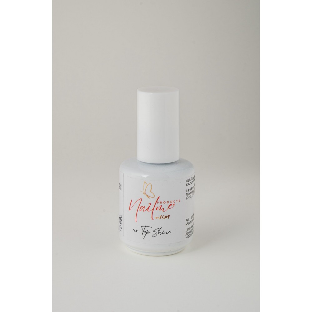 Nailme Top Shine Top Coat 12ml Nailme Top Shine Top Coat 12ml