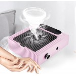 Απορροφητήρας Σκόνης Νυχιών Ροζ 80W BQ858-1 Απορροφητήρας Σκόνης Νυχιών Ροζ 80W BQ858-1
