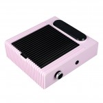 Απορροφητήρας Σκόνης Νυχιών Ροζ 80W BQ858-1 Απορροφητήρας Σκόνης Νυχιών Ροζ 80W BQ858-1