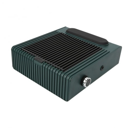 Απορροφητήρας Σκόνης Νυχιών Πράσινος 80W BQ858-1