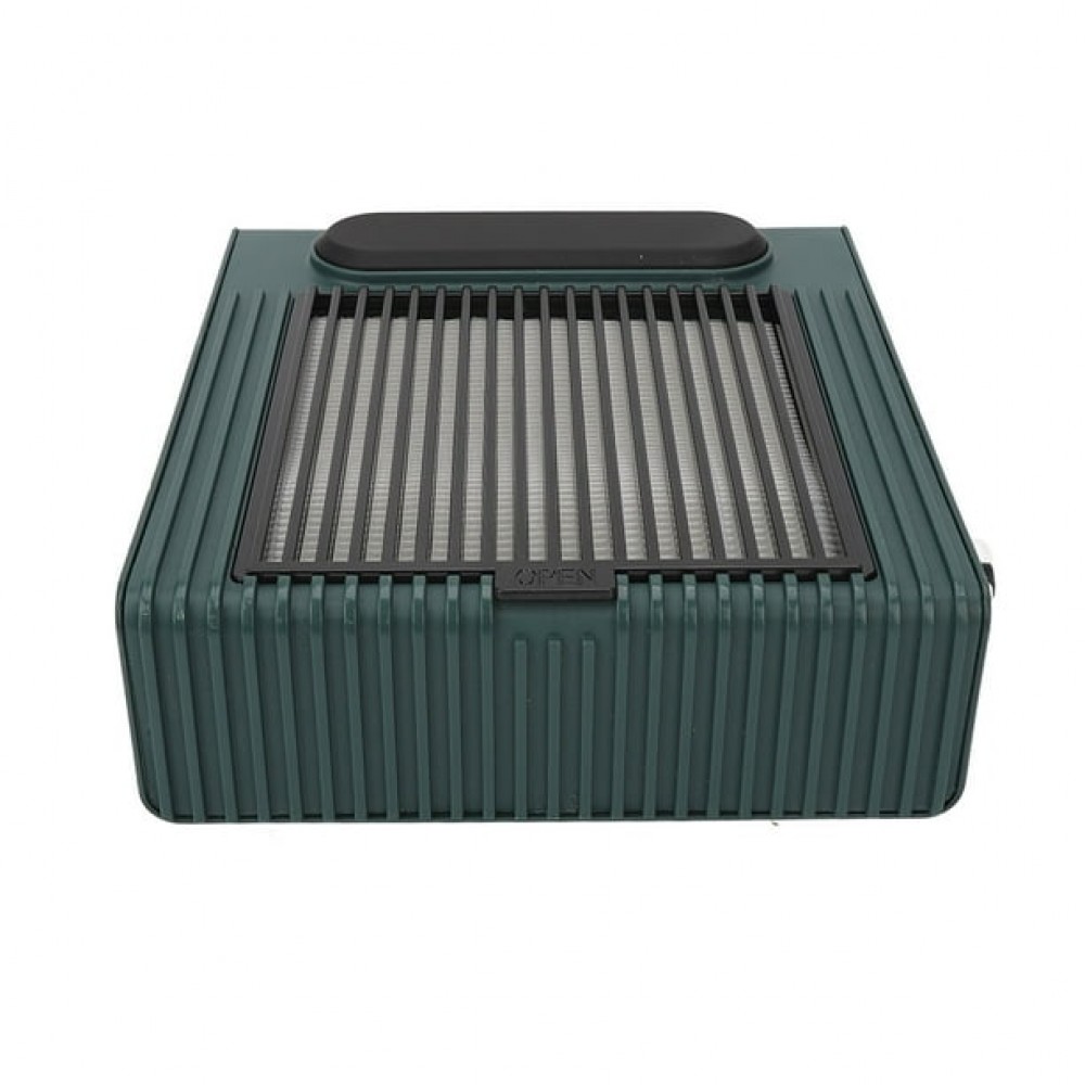 Απορροφητήρας Σκόνης Νυχιών Πράσινος 80W BQ858-1 Απορροφητήρας Σκόνης Νυχιών Πράσινος 80W BQ858-1