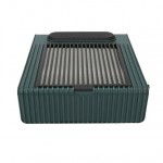 Απορροφητήρας Σκόνης Νυχιών Πράσινος 80W BQ858-1 Απορροφητήρας Σκόνης Νυχιών Πράσινος 80W BQ858-1