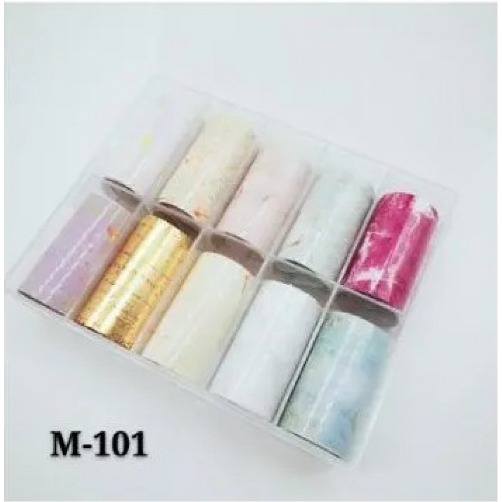 Nail Foil M-101