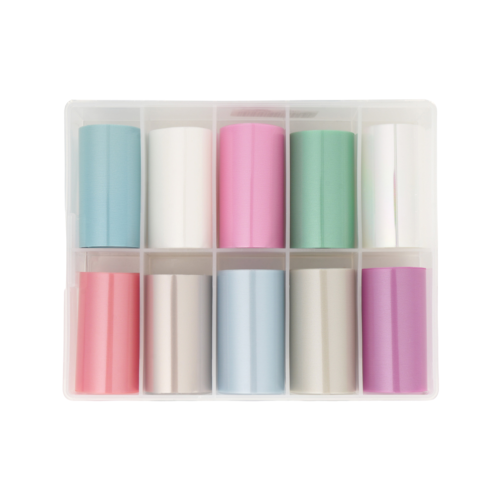Nail Foil M-116
