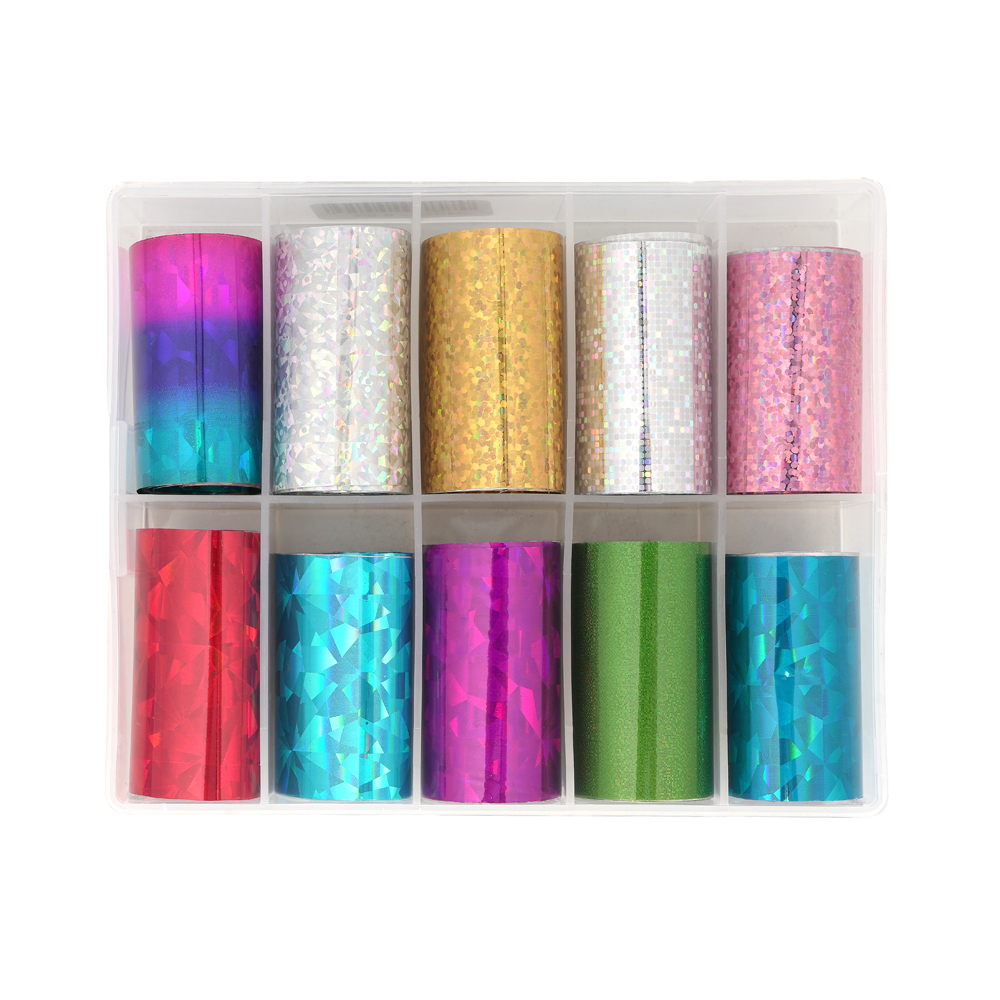 Nail Foil M-22