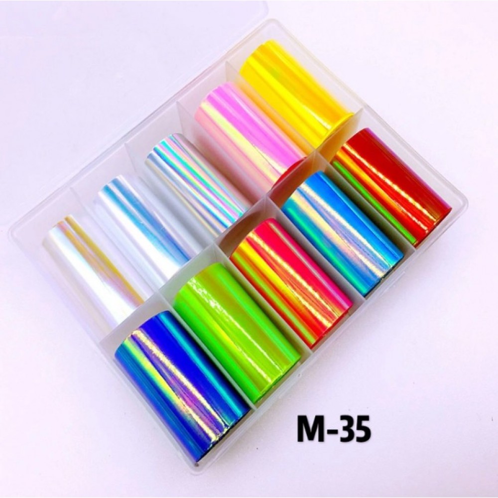 Nail Foil M-35