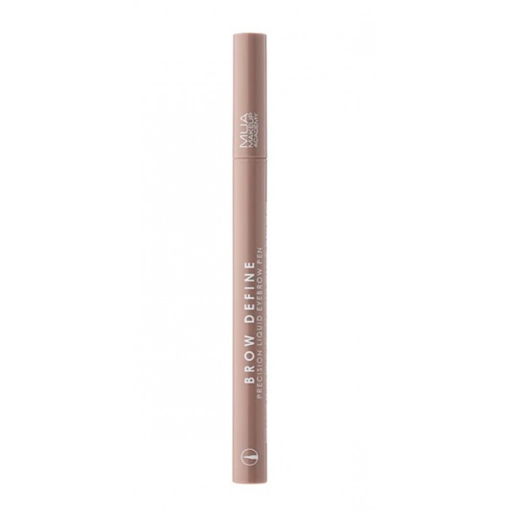 MUA Brow Define Liquid Brow Pen Taupe