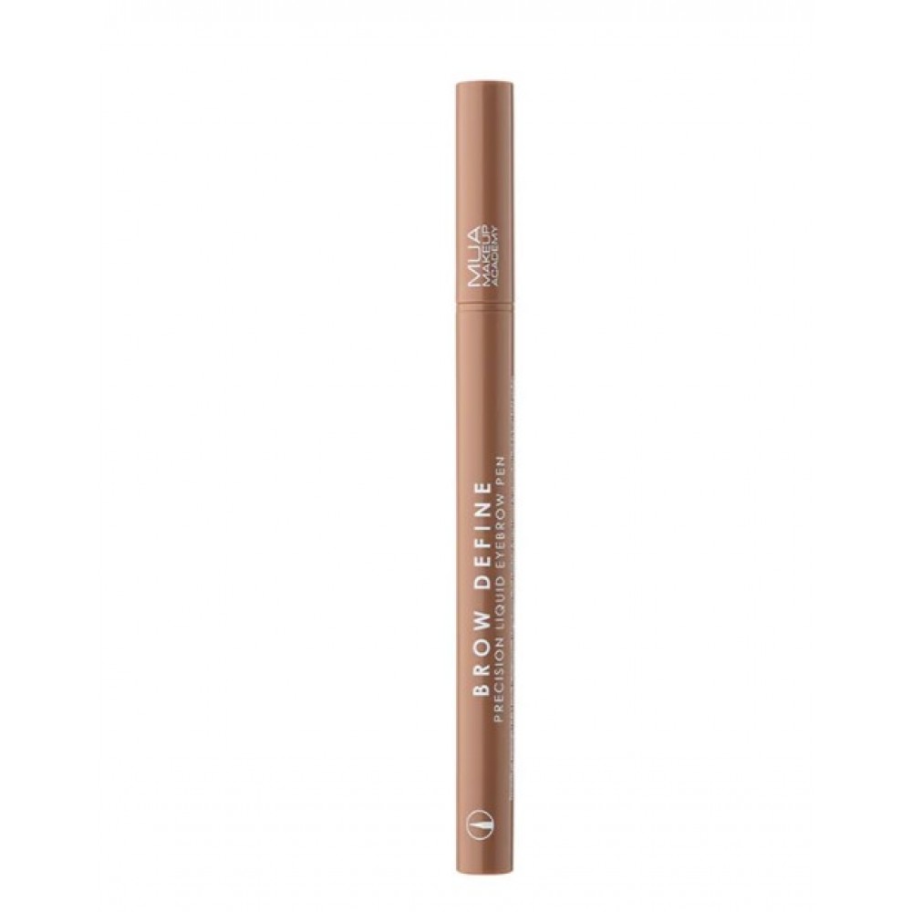 MUA Brow Define Liquid Brow Pen Light Brown